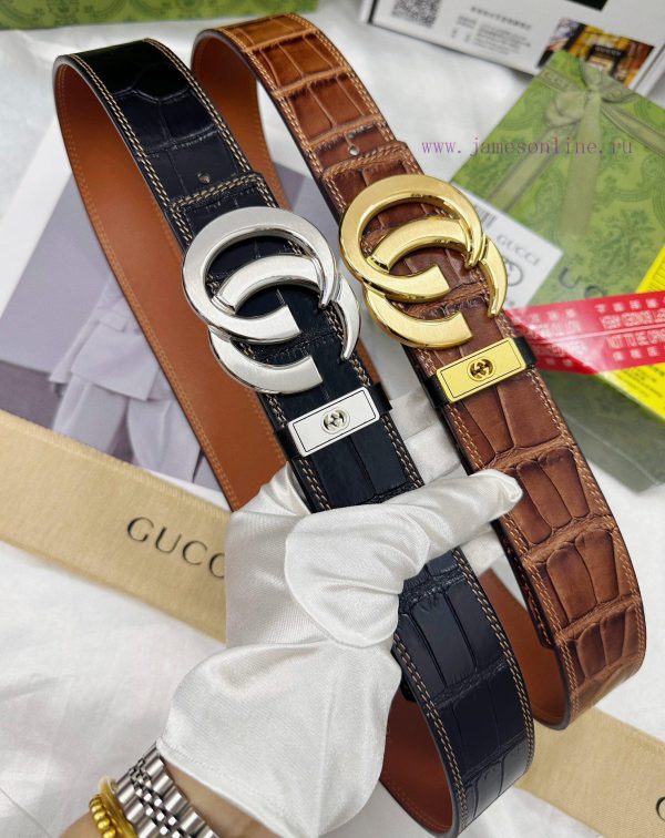 Belt Gucci Gucci's top tier replicaGucci belt 100% top layer cowhide, ensuring genuine leath 7khk2t97