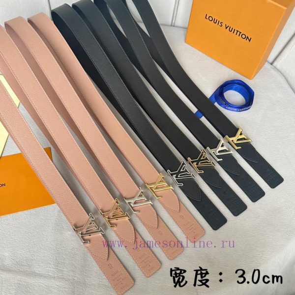 Women's model with a width of 30mm 𝕃𝕠𝕦𝕚𝕤𝕧𝕦𝕚𝕥𝕥 odwm760d - Image 9