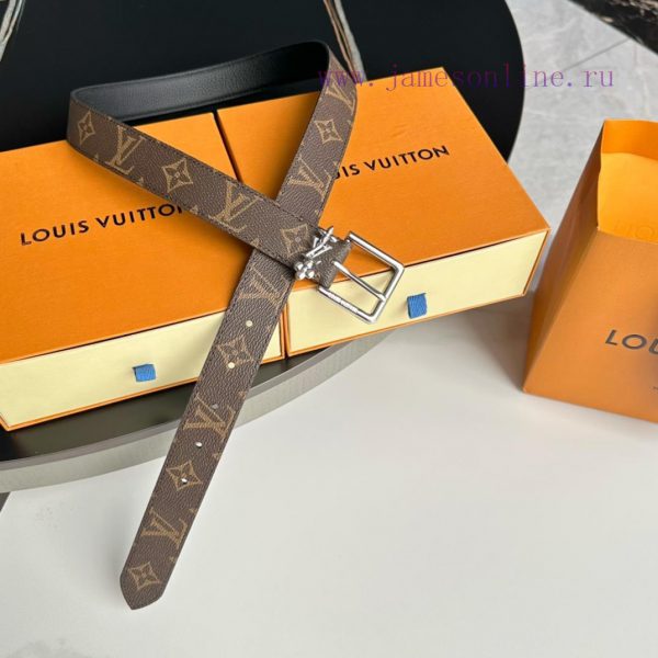 Width 30mm 𝕃𝕠𝕦𝕚𝕤𝕧𝕦𝕚𝕥𝕥 Multi color selection w19bwgp0 - Image 3