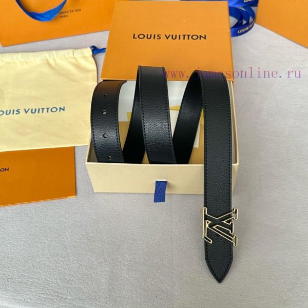 Women's model with a width of 30mm 𝕃𝕠𝕦𝕚𝕤𝕧𝕦𝕚𝕥𝕥 98a33x5v - Image 5