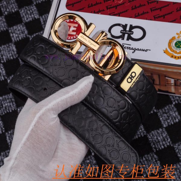 Ferragami ️Material: 100% top layer cowhide belt, ensuring genuine leather belt, finely craf 6xz63c5y