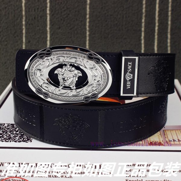 Versace Ver…sace️Identify and receive a punch as a giftMaterial: 100% top layer cowhide to e oump9p9a