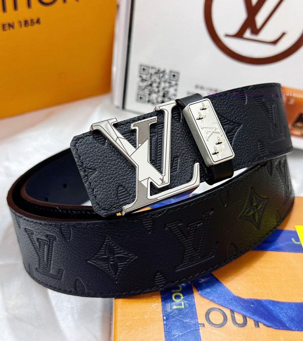 Belt LV Louis Vuitton's top tier replicaThe waistband is made of 100% cowhide, ensuring genu l5596mnd