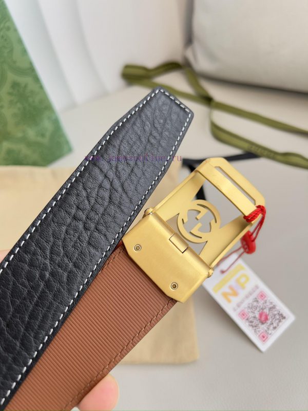 Gucci. Gucci Belt ️ Automatic BeltAutomatic buckle, made of pure steel material, equipped wi vxw5x0oz - Image 6