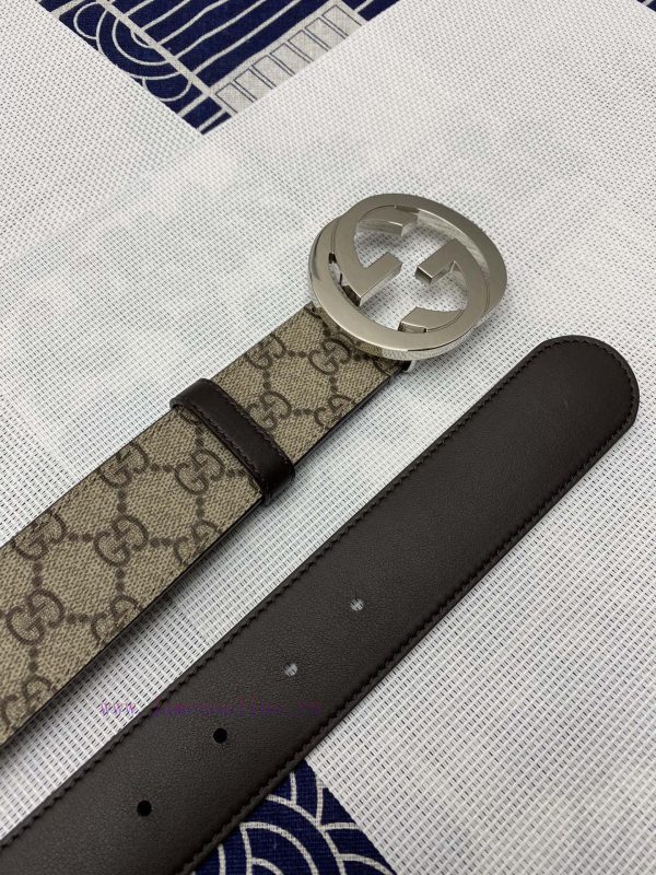 Comes with a complete gift boxGucci fabric, lined with a top layer of calf leather sole Matc sk58fslx - Image 8