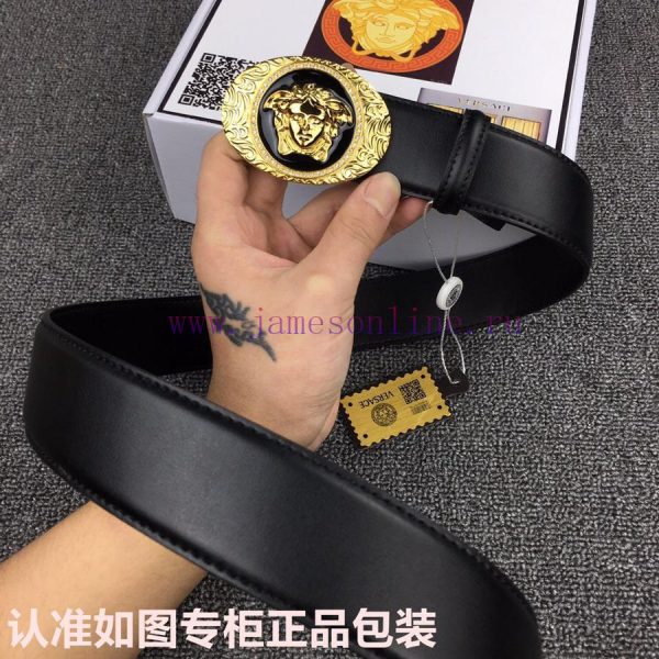 Versace. Versace ️Grade: Italian imported 100% top layer cowhide, Versace VERSACE, World ren 5zq3tyzx