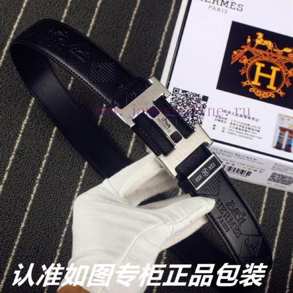 Hermes Her..mes️Identify and receive a punch as a giftMaterial: 100% head layer cowhide belt vsok3r56