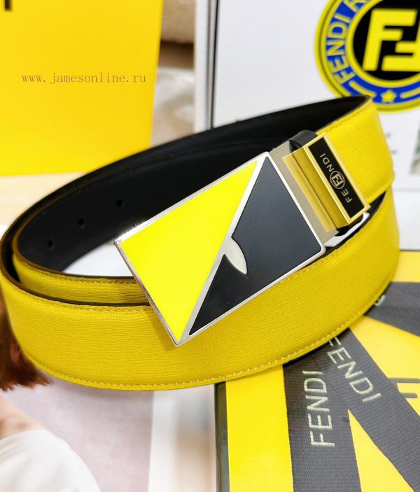 Belt FENDI Fendi replicaThe waistband is made of 100% imported top layer cowhide, ensuring t zl17n90c