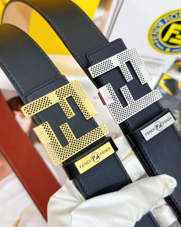 Belt FENDI Fendi ReproductionThe waistband is made of 100% imported top layer cowhide, ensur spz2zzi8