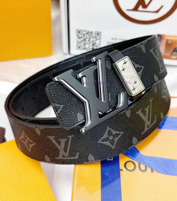 Belt LV Louis Vuitton's top tier replicaThe waistband is made of 100% imported original cowh 3pxsp8e5