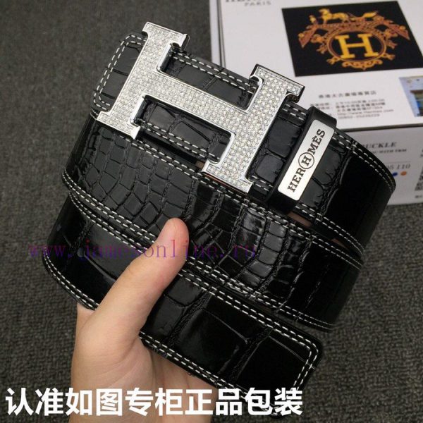 Hermes Hermes set with diamondsGrade: Italian imported 100% top layer cowhide, Hermes. Herm ad9rhvgw