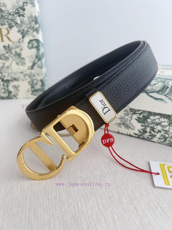 Dior Dior Belt ️ Automatic BeltAutomatic buckle, made of pure steel material, equipped with tuwnz4ze