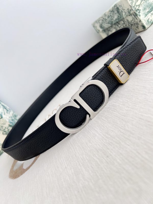 Dior Dior Belt ️ Automatic BeltAutomatic buckle, made of pure steel material, equipped with f1gjd7yv - Image 7