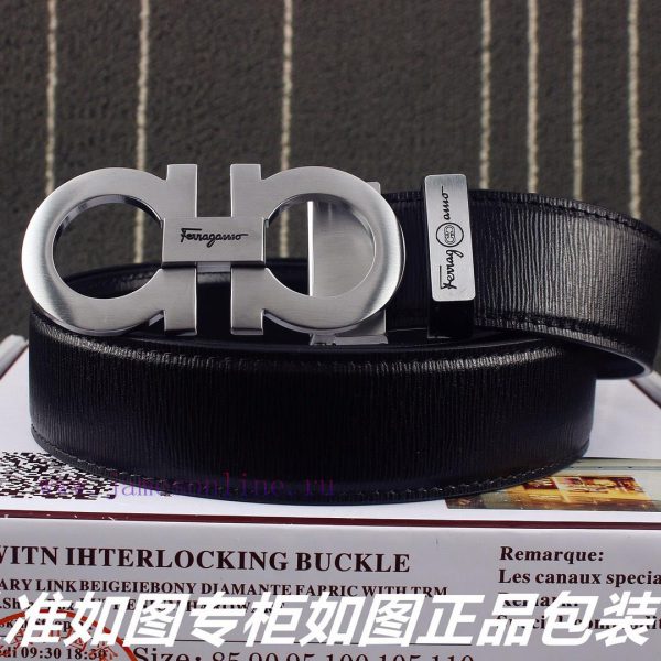 Ferragami ️Comes with a punch as a giftThe material is made of 100% top layer cowhide, ensur 1hkd7klb