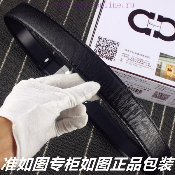 Ferragami ️Comes with a punch as a giftThe material is made of 100% top layer cowhide, ensur 1hkd7klb - Image 8