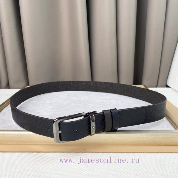 Men's Montblanc is soft and delicate, versatile and generous, with a width of 3.5CM that can owt4e3dk