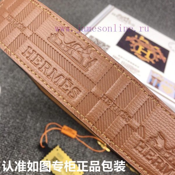 Hermes HERMES ️ Diamond inlayIdentify genuine productsGrade: Italian imported top layer cowh j15bjfsl - Image 9