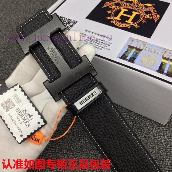 Hermes HERMES️Identify genuine productsGrade: Italian imported 100% top layer cowhide, Herme dpbnsek1 - Image 6