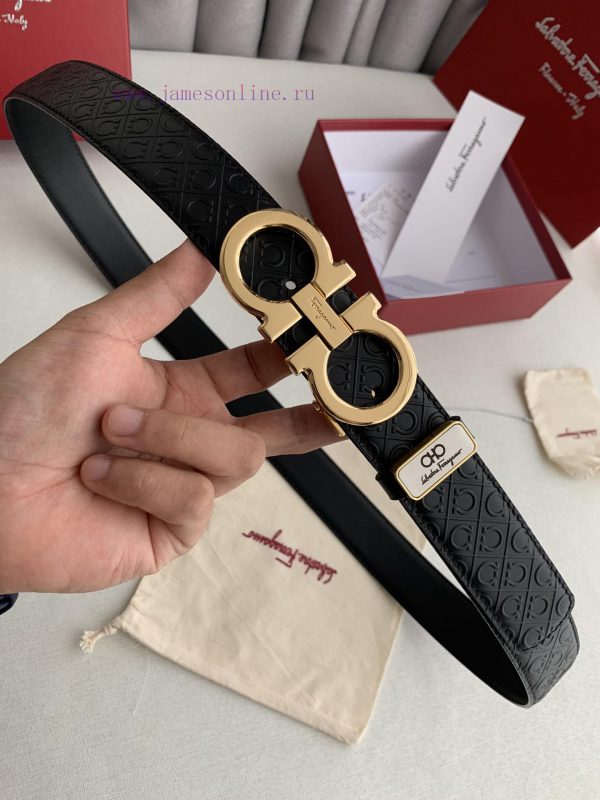 Ferragami ️Hanging buckle, physical shooting, top layer cowhideThe material is made of 100% 6wcofs9y