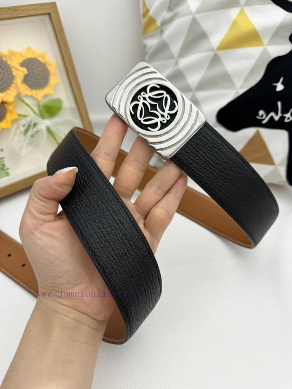 Luoyiwei beltMaterial: Leather Belt with 100% Head Layer. The leather belt is guaranteed to o6bhcv79 - Image 5