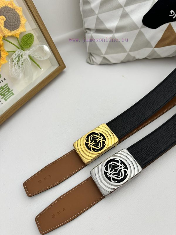 Luoyiwei beltMaterial: Leather Belt with 100% Head Layer. The leather belt is guaranteed to o6bhcv79 - Image 10