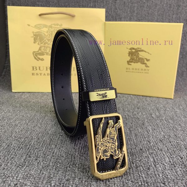 BurberryMaterial: Leather Belt with 100% Head Layer. The leather belt is guaranteed to be ge hsg8cwi8