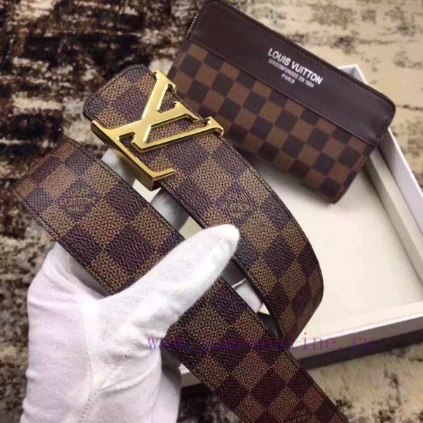 LV. Yiluweideng ️Send wallet as a giftGrade: Italian imported 100% top layer cowhide, LV. El gtt15g00 - Image 9