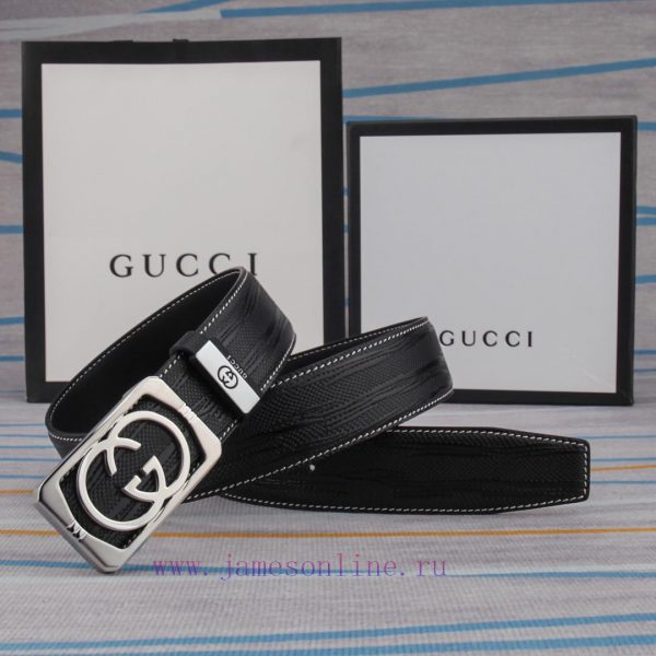 Belt and belt Gucci leather beltMen's belt material: 100% head layer cowhide belt, guarantee 5nfn1bzo