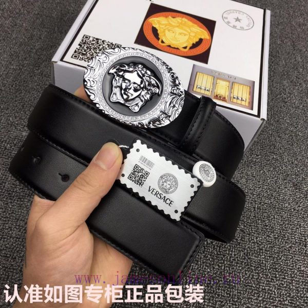 Versace. Versace ️Grade: Italian imported 100% top layer cowhide, Versace VERSACE, World ren r1qa0y6f - Image 3