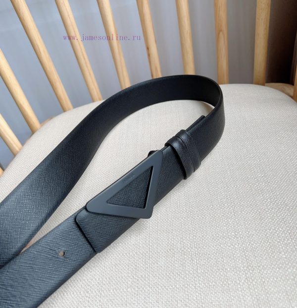 PRADA's buckle style waist belt comes from a multifunctional combination accessory series th lbqkm7yu - Image 9