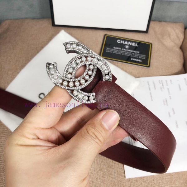 MADE IN ITALY[Gift] Comes with a complete set[Gift] Chanel[Gift] Buckle Material Premium Sol 7srzq39c - Image 4