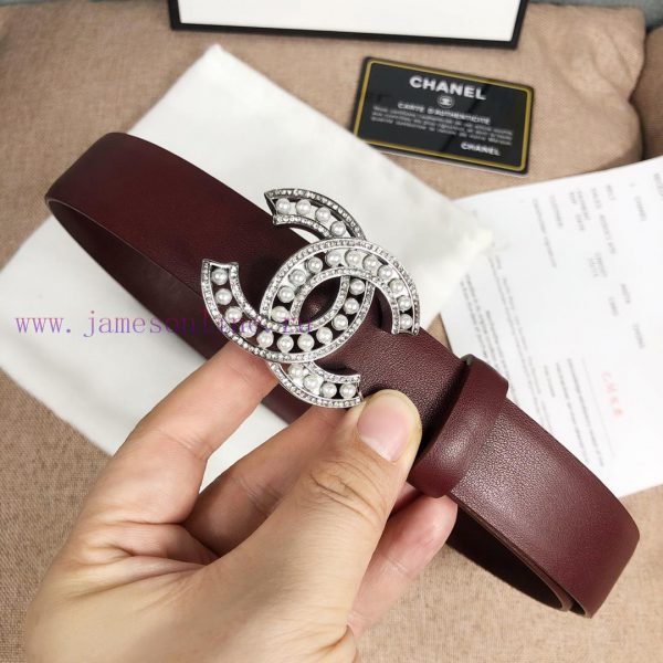 MADE IN ITALY[Gift] Comes with a complete set[Gift] Chanel[Gift] Buckle Material Premium Sol 7srzq39c - Image 5