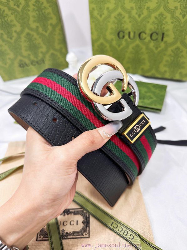 Belt Gucci Gucci️The waistband is made of 100% cowhide, ensuring genuine leather. The 24k du b5ki9rua