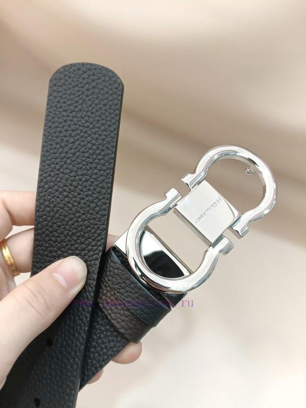 -Ferragamo FerragamoNew Product - BeltWidth 35MMThe perfect combination of modern design and c97cmlx3