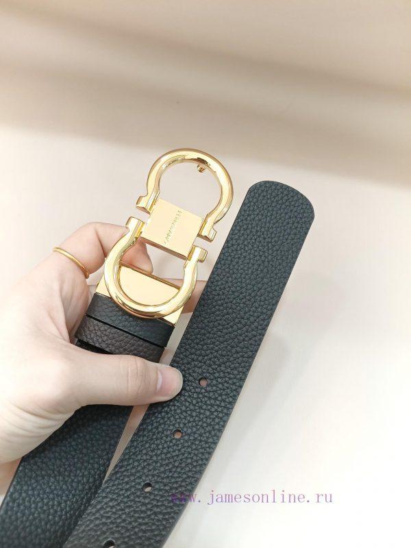 -Ferragamo FerragamoNew Product - BeltWidth 35MMThe perfect combination of modern design and 362vw7tq