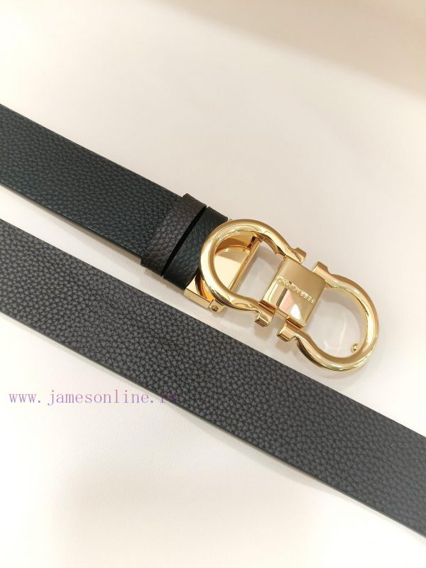 -Ferragamo FerragamoNew Product - BeltWidth 35MMThe perfect combination of modern design and 362vw7tq - Image 6