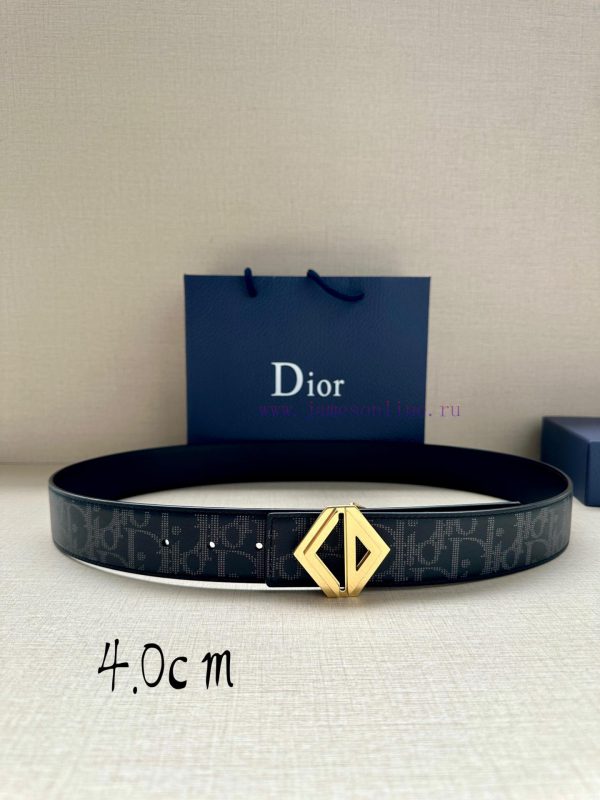 This 40mm double-sided belt with a width of 4.0cm combines elegant temperament with modern s 2tx89oxa