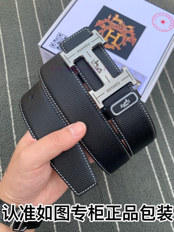 Belt Hermes Her...mes️The waistband is made of 100% cowhide, ensuring genuine leather. The 2 br4ufhg7