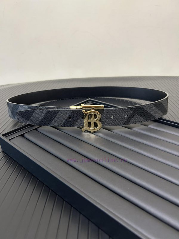Burberry. BurberryA complete set of high-quality tail clip fasteners with a width of 35mm, p 4n9u5xut - Image 6