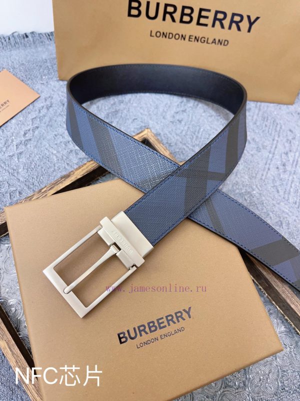 Burberry. BurberryA complete set of high-quality tail clip fasteners with a width of 35mm, p 6bvpss0h