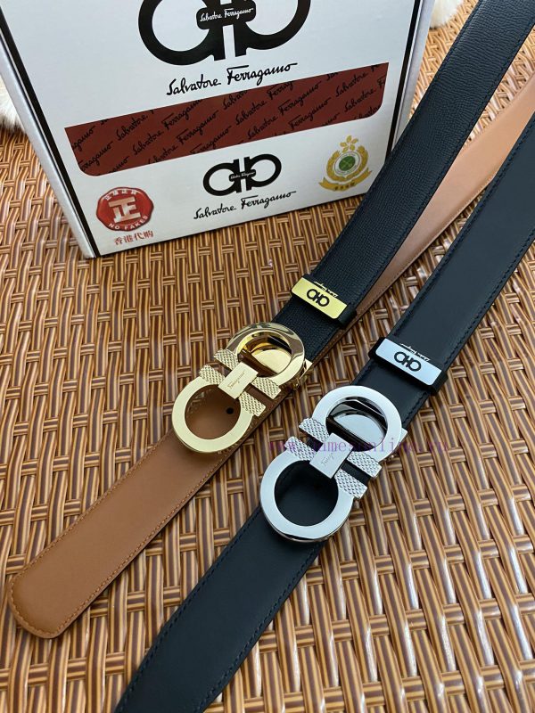 Filag Curtain BeltMaterial: Leather Belt with 100% Head Layer. The leather belt is guarantee hng8efya - Image 2