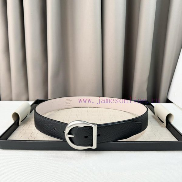 Men's TF Tony Fukai leather is soft and delicate, versatile and generous, with a width of 3. i8i0uaf4