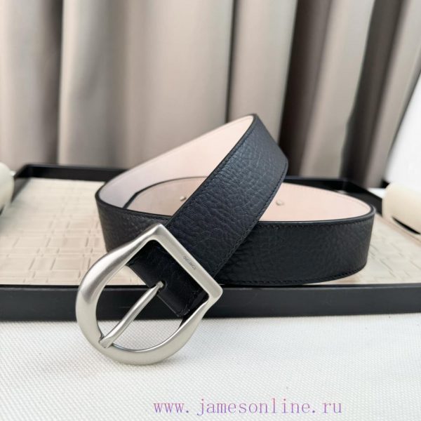 Men's TF Tony Fukai leather is soft and delicate, versatile and generous, with a width of 3. i8i0uaf4 - Image 4
