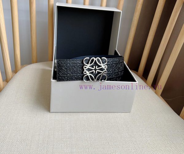 LOEWE's latest same style waist belt [Celebration] [Celebration] Double sided top layer cowh jcovcc0e - Image 6