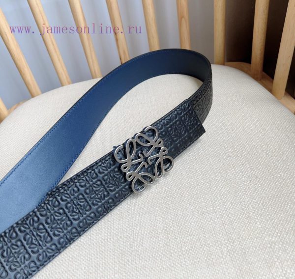 LOEWE's latest same style waist belt [Celebration] [Celebration] Double sided top layer cowh jcovcc0e - Image 9