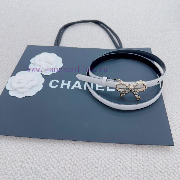 1.5cm.  Chanel official website new top layer cowhide, length 75.80.85.90.95.100. European 6riiaexq