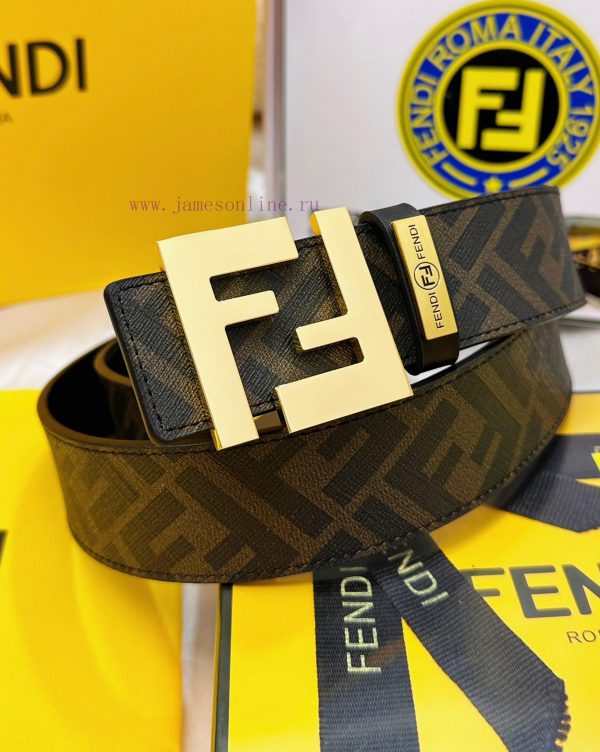 Belt FENDI Fendi ReproductionBelt made of 100% imported top layer cowhide, ensuring genuine 7zj8taao