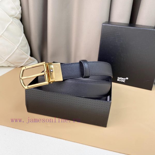 Comes with a complete gift boxWanbao dragon head layer cowhide 3.0CM official website synchr e09u4o8d - Image 6