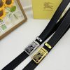 Burberry automatic beltMaterial: Leather Belt with 100% Head Layer. The leather belt is guar qcllynxl