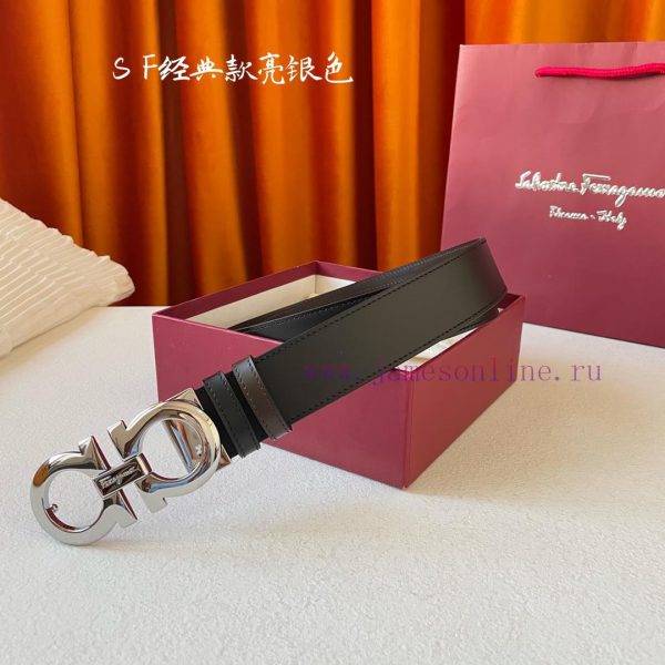 . 0 comes with a complete set of gift boxes for menFerragamo 3.5cm high-end custom men's bel rnyfcvjg